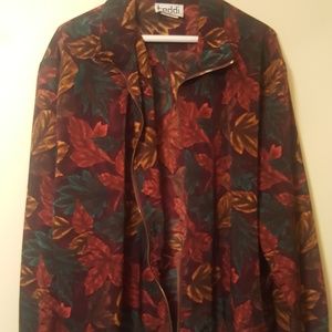 Vintage Autumn Jacket